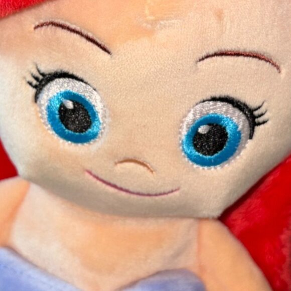 Scentsy Buddy-Plush-The Little Mermaid Scentsy Buddy-Ariel-10 in-GUC - Picture 3 of 8